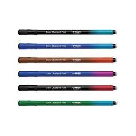 BIRO BIC COLOUR CHANGE