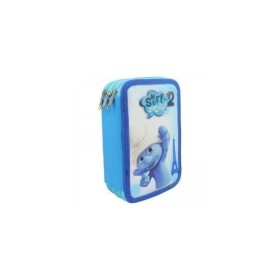 CORREDI 3 ZIP PUFFI