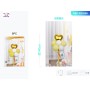 SET PALLONCINI MYLAR CUORE ORO PZ.9
