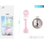 PALLONCINI PER DECORAZIONI ROSA PZ.13
