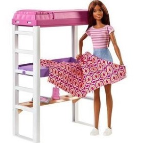 BAMBOLE BARBIE IN UFFICIO
