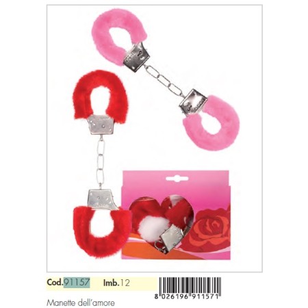 MANETTE DELL'AMORE