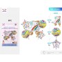 SET PALLONCINI MYLAR PATTINI