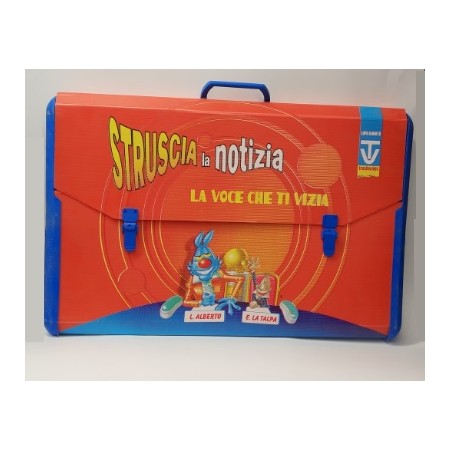 POLIONDE 62X40 LUPO ALBERTO