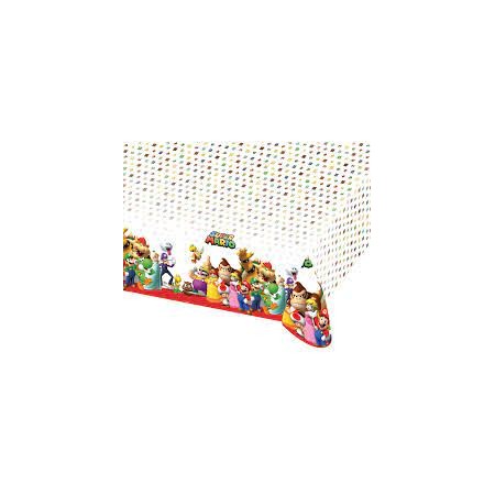 TOVAGLIA 120*180 CM SUPER MARIO