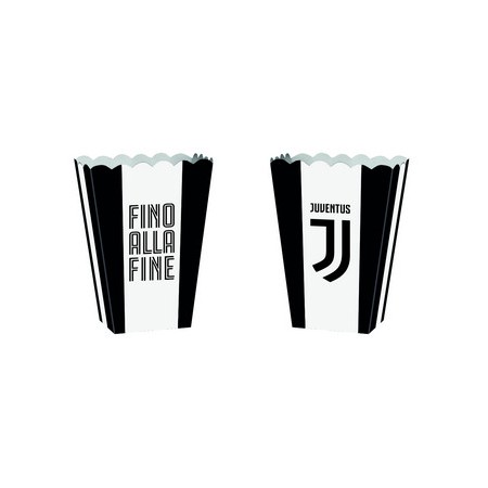 CONTENITORE CARTONCINO JUVENTUS Q