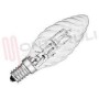 LAMPADINE ALOGENE TORCIGLIONE E14 28W
