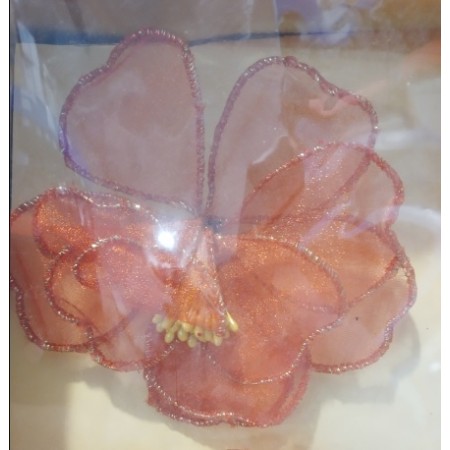 4 FIORI ROSSI C/PISTILLI L24-60134R