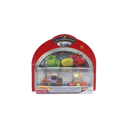 CHUGGINTON BL. DOPPIO SERIE 1