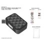 CORREDI 3 ZIP UNDERWOOD NY OCCHI GIOTTO TURBOCOLOR
