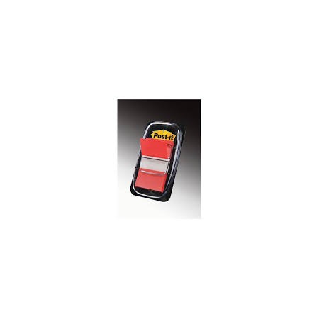INDEX IN CARTA 25.4X43.2 ROSSO 3M