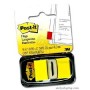 INDEX IN CARTA 25.4X43.2 GIALLO 3M