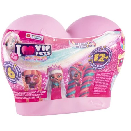 VIP PETS MINI FANS S1