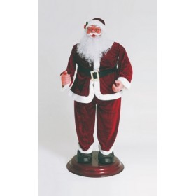 BABBO NATALE C/MOVIMENTO EL-71568