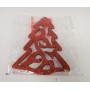 ADDOBBI PER ALBERO ROSSI