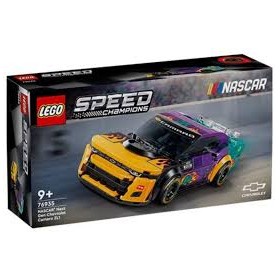 LEGO NASCAR NEXTGEN CHEVROLET CAMARO ZL 1