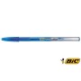 BIRO BIC CRISTAL GEL BLU