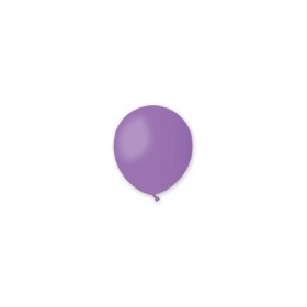 100 PALLONCINI 5 POLLICI (13CM) GLICINE