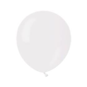 100 PALLONCINI 5 POLLICI (13CM) TRASPARENTI