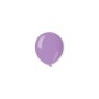 100 PALLONCINI 5 POLLICI METAL (13CM) GLICINE