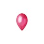 100 PALLONCINI 12 POLLICI METAL (30CM) FUXIA