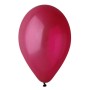 100 PALLONCINI 12 POLLICI (30CM) BORGOGNA