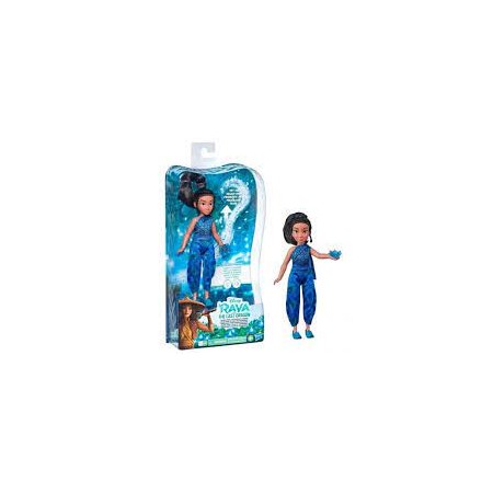 1000108 DPR RAYA FASHION DOLL LUCI E SUONI