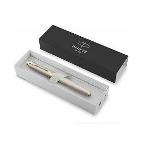 BIRO PARKER IM MONO CHAMPAGNE STILOGRAFICA