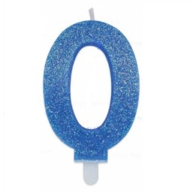 CANDELE SWEETY CELESTE GLITTER N.0