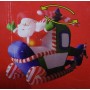 BABBO NATALE C/ELICOTTERO