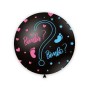 PALLONCINI BLISTER DA 2 PZ 83 CM ST.ROSA E CEL.GLOBO BIMBO/BIMBA?