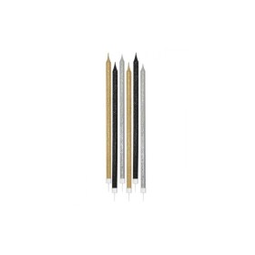 CANDELINE GLITTER PRESTIGE 15CM