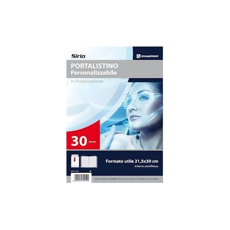 PORTALISTINI FG.30 PERSONALIZZABILI TECNOTEAM/SIAM