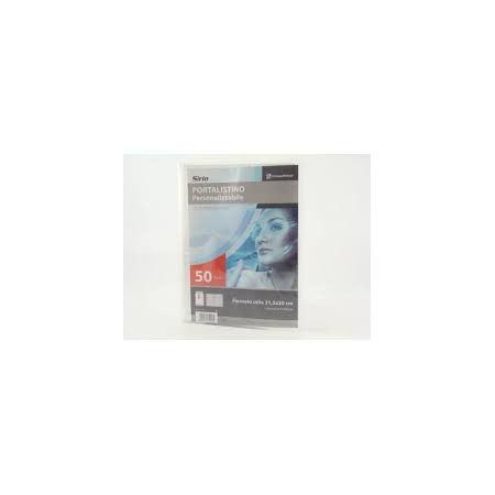 PORTALISTINI FG.50 PERSONALIZZABILI TECNOTEAM