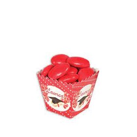 12 BOX PORTACONFETTI LAUREA