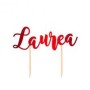 SCRITTA PER TORTA LAUREA