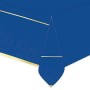 TOVAGLIE PLASTICA 14X27 BLU GOLD
