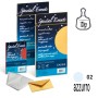 BUSTE SPECIAL EVENTS 110 X 220 PZ. 10 COL. AZZURRO