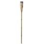 LAMPADA SOLARE IN BAMBOO 1 LED