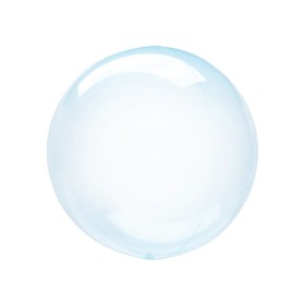 PALLONCINI DECORATIVI CELESTE 18 POLLICI