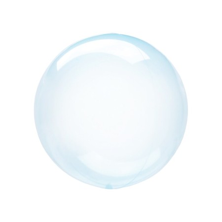PALLONCINI DECORATIVI CELESTE 18 POLLICI