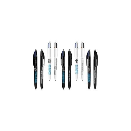 BIRO BIC 4 COLORI MARE FUORI PZ 12