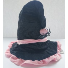 CAPPELLO STREGA CON FASCIA PON PON