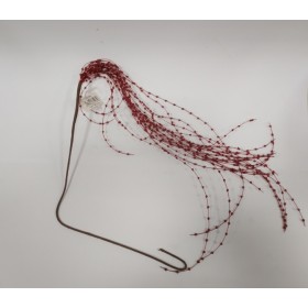 DECORAZIONI ROSSE