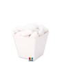 12 BOX PORTACONFETTI BIANCO
