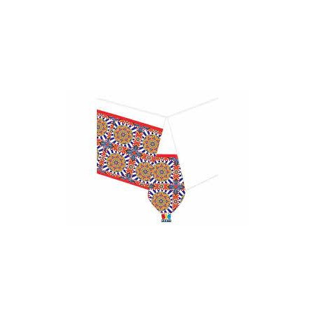 TOVAGLIA IN PLASTICA 140X270 SICILIA