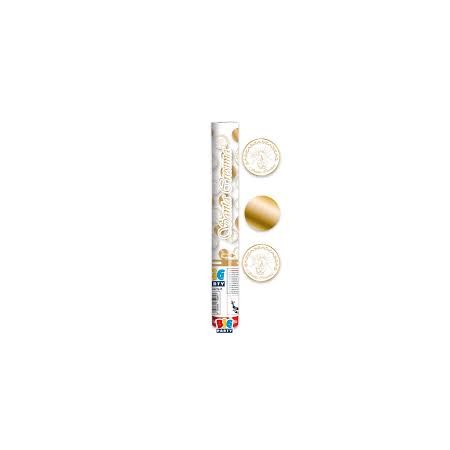 CANNONE SPARACORIANDOLI 30CM CRESIMA