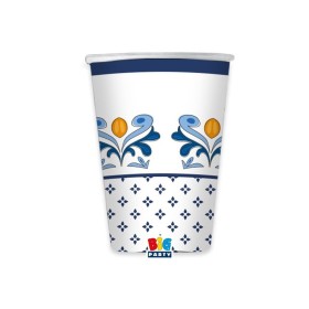 8 BICCHIERI CAPRI