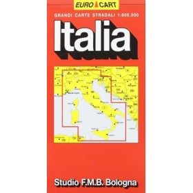 CARTINE STRADALI ITALIA