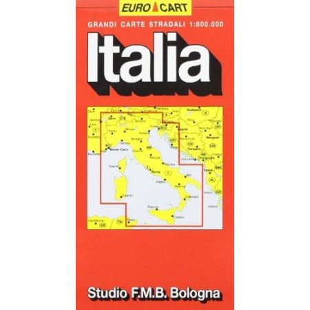 CARTINE STRADALI ITALIA